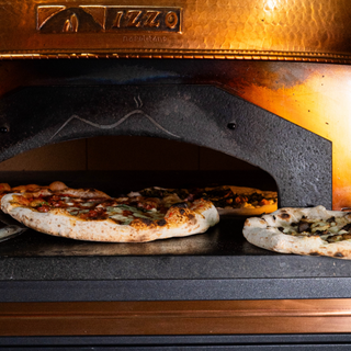 Pizza De Salami dulce (33 Cm.)