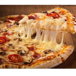 pizza 4 fromage 