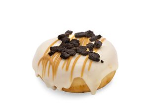 Booguie de choco blanco