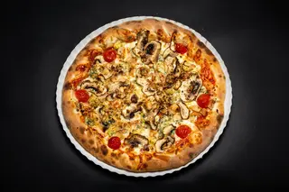 Pizza Chicken Zolla Clasica 650 Gr.