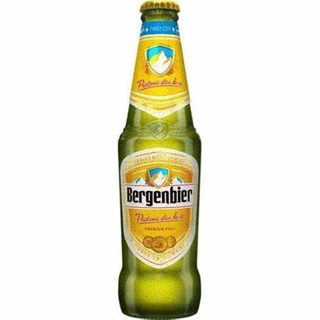 BERGENBIER 0.33l*