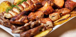 Куриное ассорти