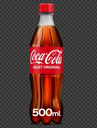 Coca-Cola 500ml