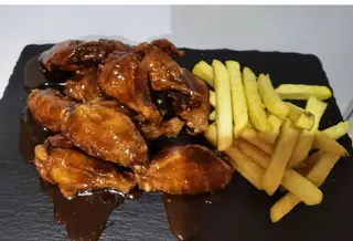 Jack Daniels krilca
