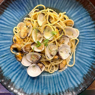 Pasta Vongole