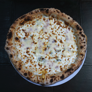 Pizza 4 Fromages