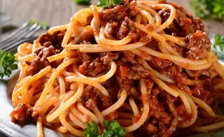 Spaghetti Bolognaise