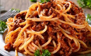 Spaghetti Bolognaise