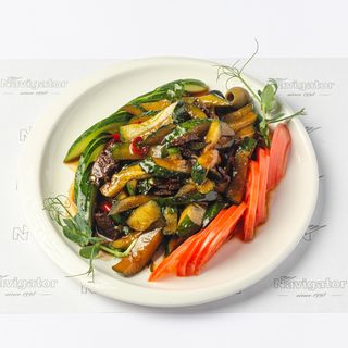 Салат "Острый" (250 гр.)