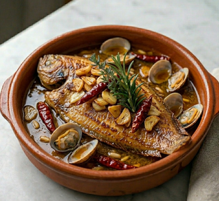 Lenguado A La Donostiarra