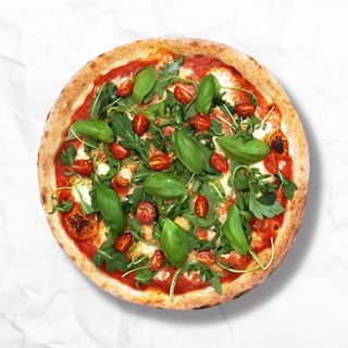 Peq. Cherry e Rúcula