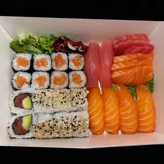 Combo 6 (28 piezas) 