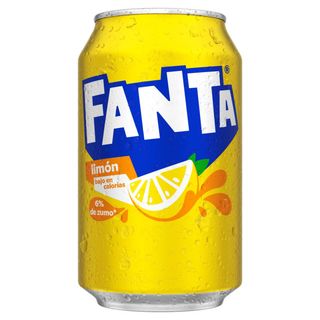 Fanta Limón