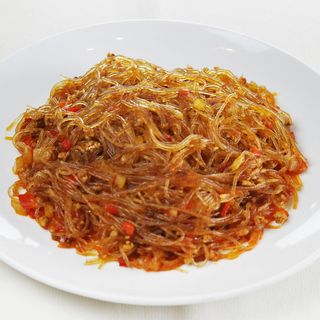 Spaghetti soia piccante 250