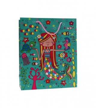 (164721) Kesa papirna ukrasna dječija 3D 26x32x10cm 01190305