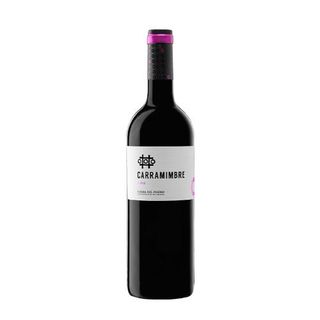 vino tinto carramimbre (750 ml.)