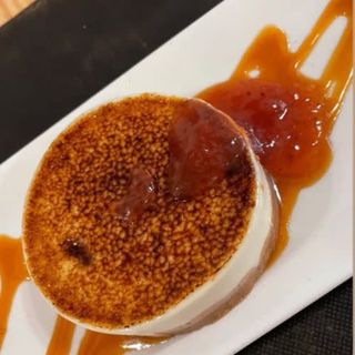 Cremoso Di Biscotti In Flambe Fatto In Casa