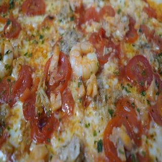 Pizza Palermo Sin Gluten (33 Cm.)