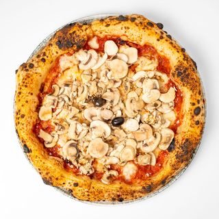 Pizza Funghi