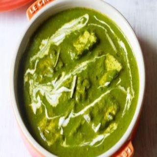 Palak Paneer