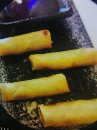 Rollitos De Vegetales (4 Uds.)