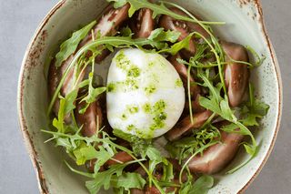 Ensalada de Burrata