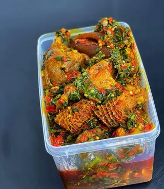 Vegetable Soup 3L