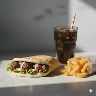 Menu Kofta