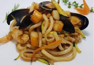 98 Kaisen yaki udon