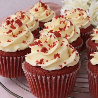 Cup Cake Red Velvet 