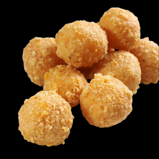 6 Bolitas de Cheddar