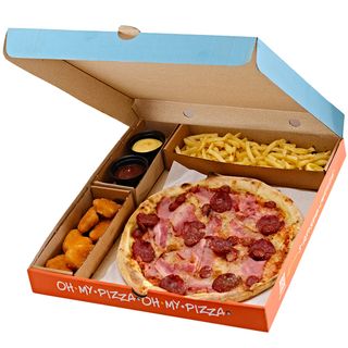 Бокс-конструктор 