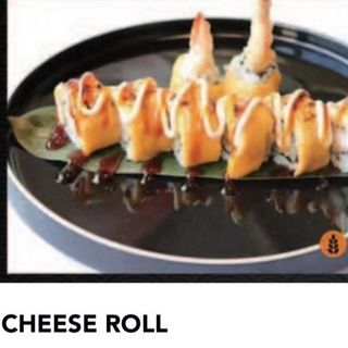 Cheese roll