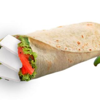 ( Vegetal  ) Solo Queso en Pan Durum