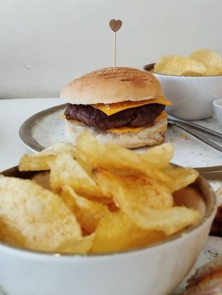 Hambúrguer Cheese