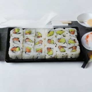 09. Califórnia de Salmão