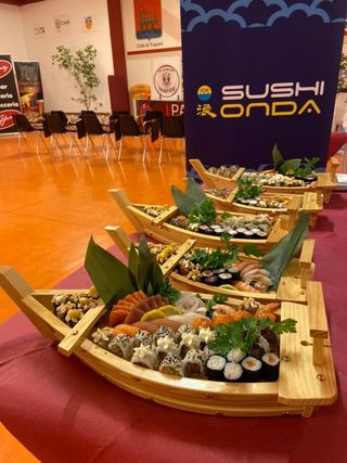 Barca grande - 35 pezzi