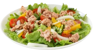 Ensalada atún
