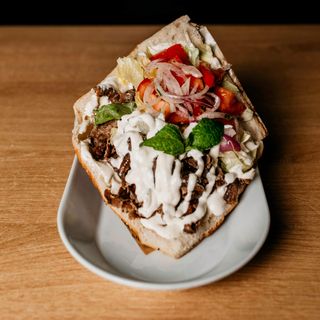 Bułka duża w wersji klasycznej