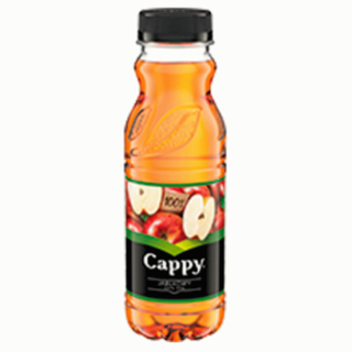Cappy jabłko 0,33l