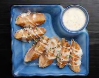 Gyozas De Gambas (6 Uds.)
