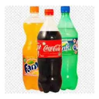 Refreshing Soda