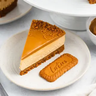 Cheese Cake Lotus (Delivery)
