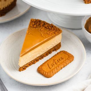 Cheese Cake Lotus (Delivery)