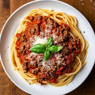 Spaghetti Bolognes