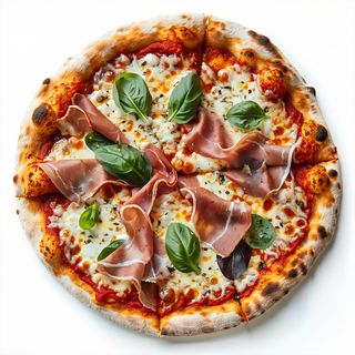 Rucola, Stracchino e Speck