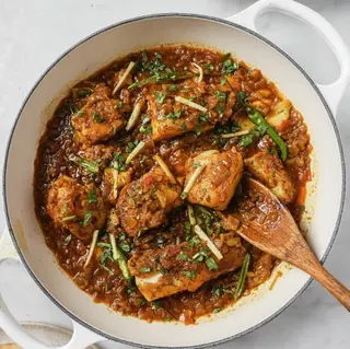 Fish Curry