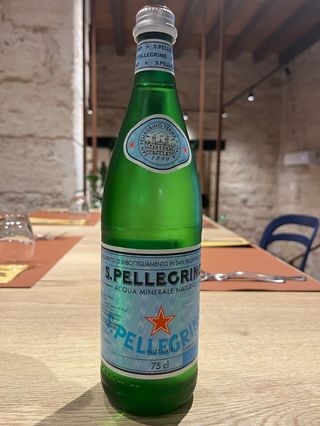 Acqua San Pellegrino 75cl