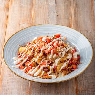 Mexican Crunchy Wheels 