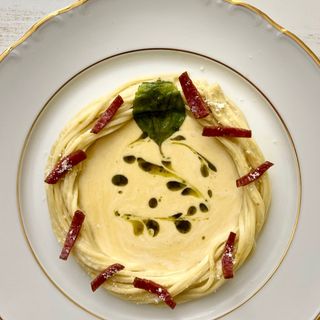 Linguine À La Carbonara